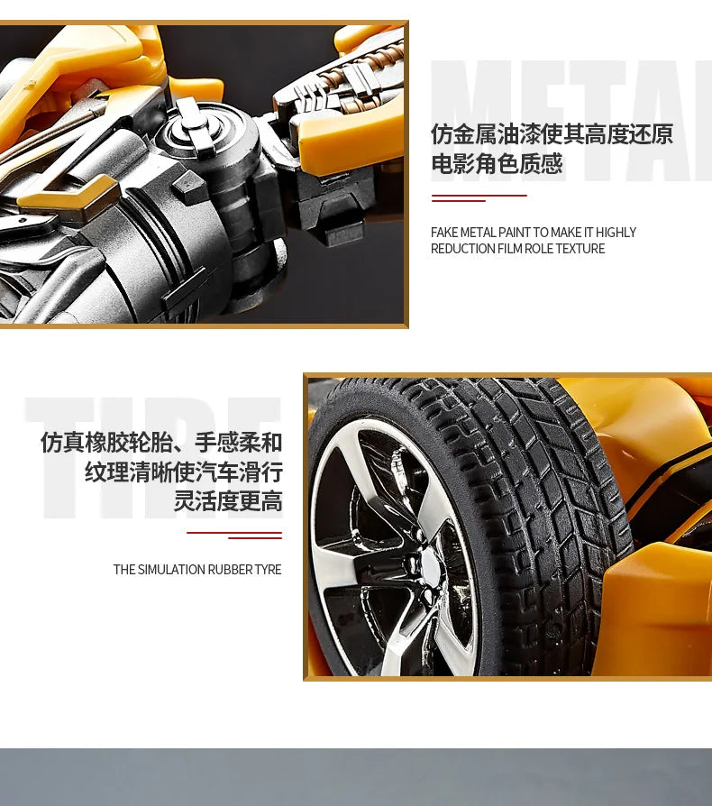 30CM Transformation Robot Toys Commander Optimus Alloy Robot Jetfire Autobots Figuras Model Kids Gift