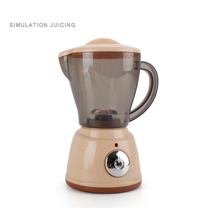 Children's Pretend Play Toys Simulation Electric Kitchen Microwave Oven Toys Educational Gift Girls Toy Kitchen Accessories Girl