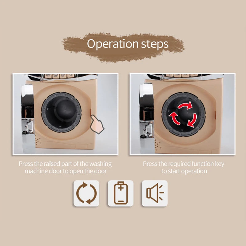 Children's Pretend Play Toys Simulation Electric Kitchen Microwave Oven Toys Educational Gift Girls Toy Kitchen Accessories Girl