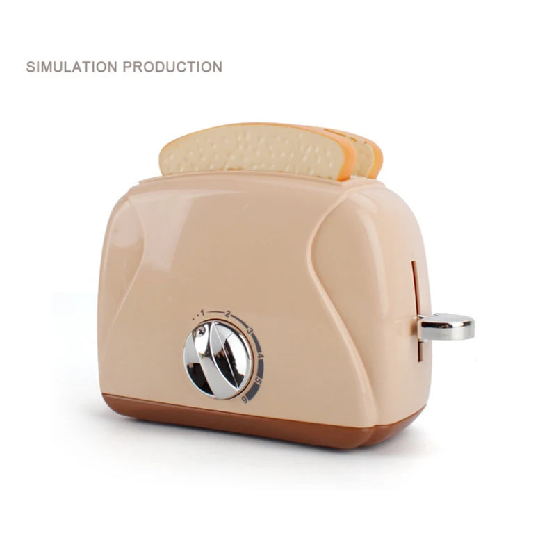 Children's Pretend Play Toys Simulation Electric Kitchen Microwave Oven Toys Educational Gift Girls Toy Kitchen Accessories Girl