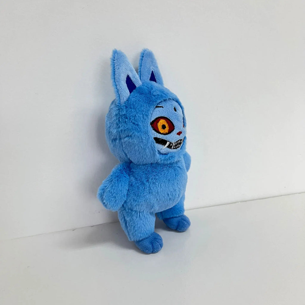 Demon Hunters Plush Doll KPop Demon Hunters Plush Toy Huntrix Rumi Zoey Mira Doll Plushie Soft Toy Stuffed