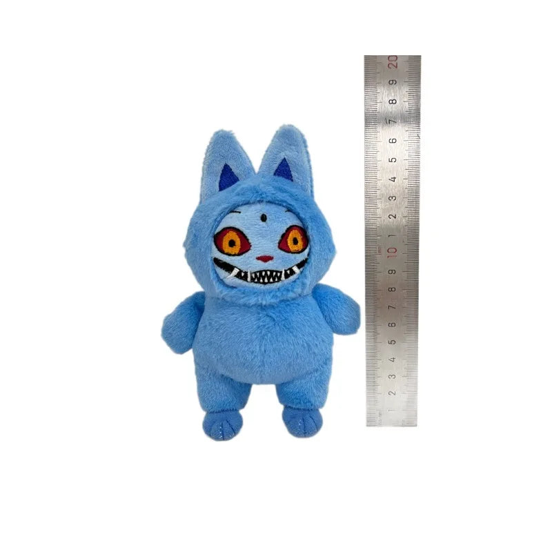 Demon Hunters Plush Doll KPop Demon Hunters Plush Toy Huntrix Rumi Zoey Mira Doll Plushie Soft Toy Stuffed