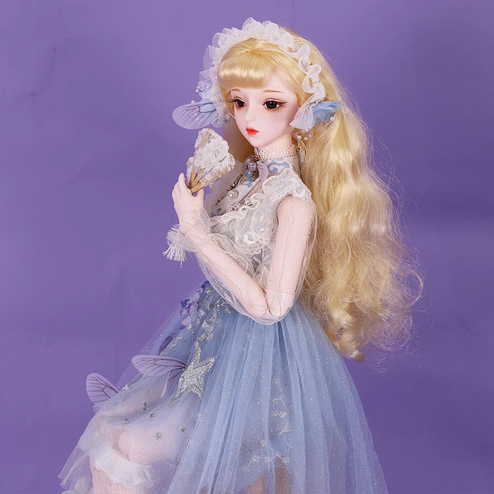 Dream Fairy 1/3 DBS Doll 62cm Mechanical Joint Special Dolls High Quality BJD SD