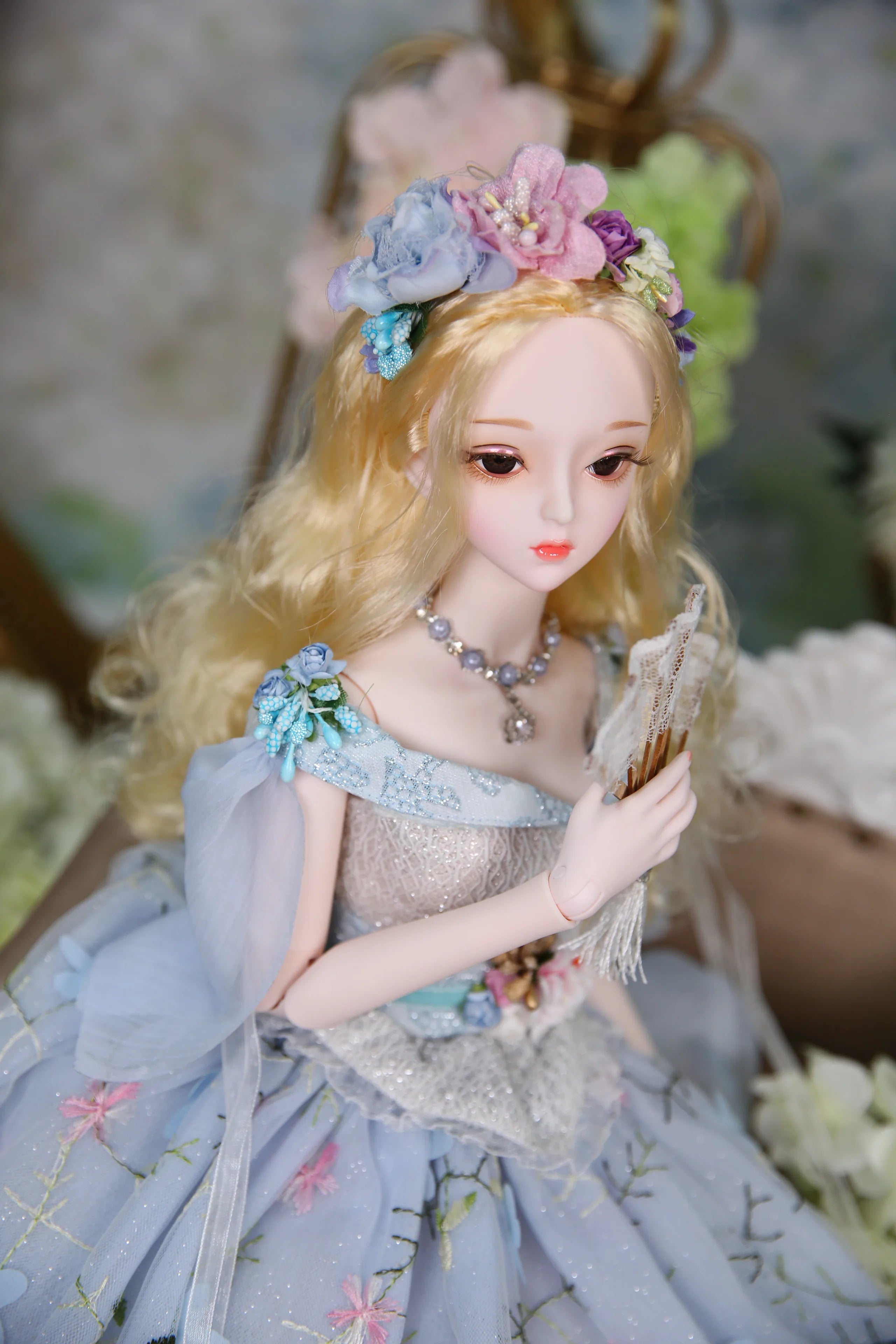 Dream Fairy 1/3 DBS Doll 62cm Mechanical Joint Special Dolls High Quality BJD SD