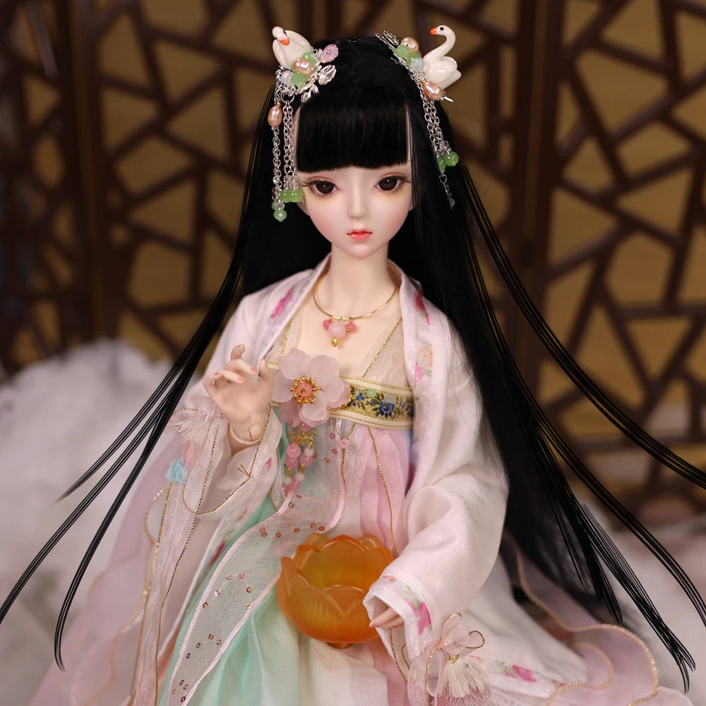 Dream Fairy 1/3 DBS Doll 62cm Mechanical Joint Special Dolls High Quality BJD SD