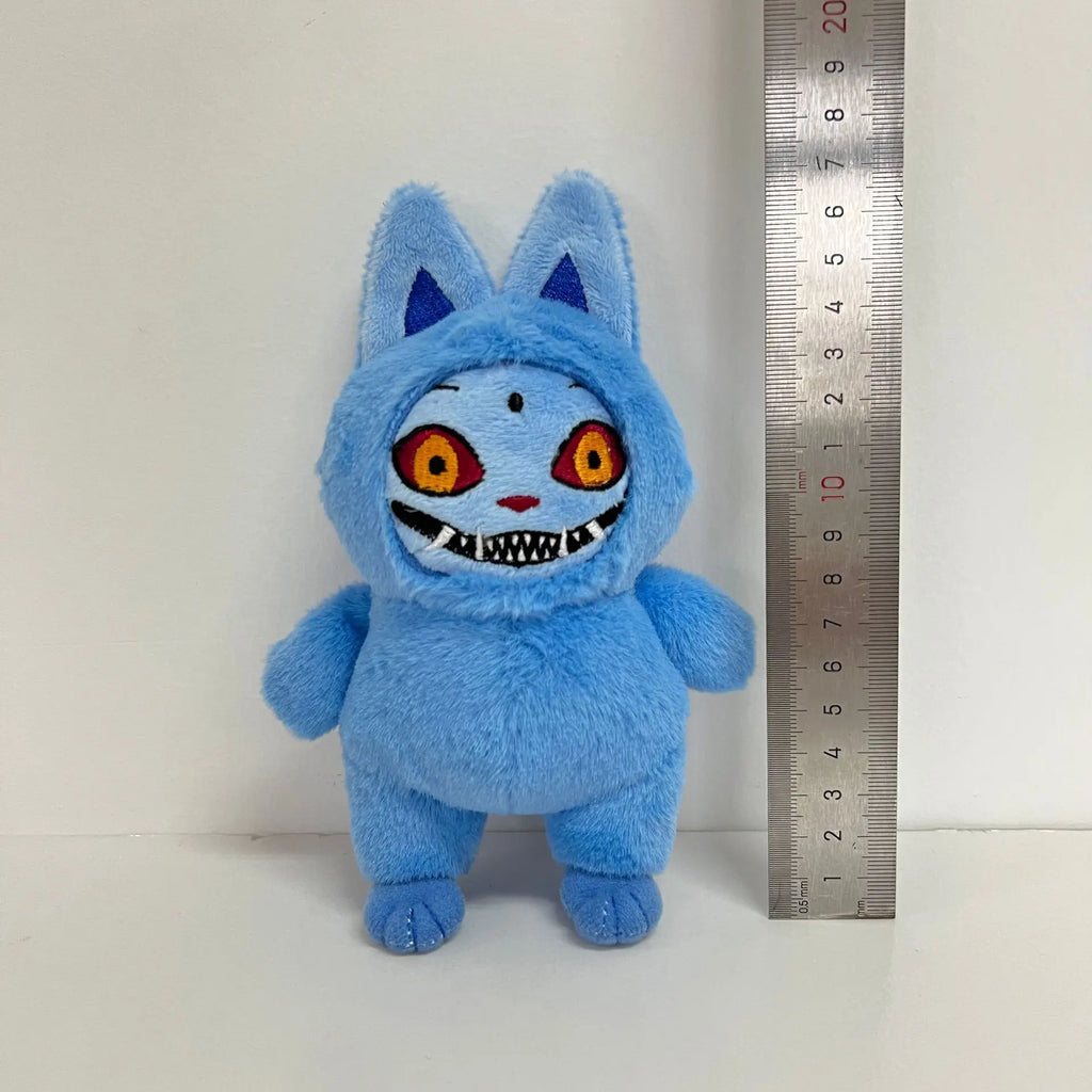 Demon Hunters Plush Doll KPop Demon Hunters Plush Toy Huntrix Rumi Zoey Mira Doll Plushie Soft Toy Stuffed