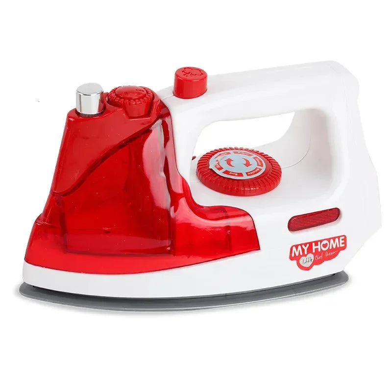 Kitchen Appliances Toys Toy Kitchen Set for Kids Play Kitchen Doll House Accessories Blender Coffee Maker Machine Mixer Toaster
