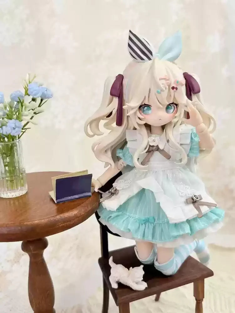 1/8 Mjd Blind Box Onemore Movable Eight-Point Doll Toy Dessert Party Figurine Desktop Ornament Exquisite Collectible Gift