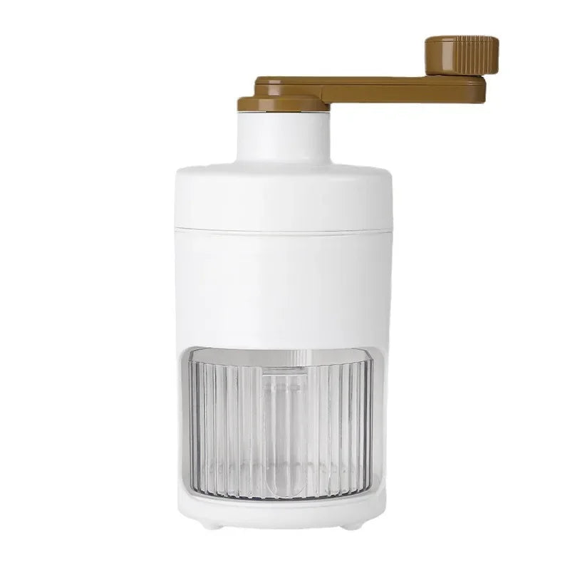 Diy Household Hand-Operated Shaved Ice Milk Shake Making Smoothie Machine Kitchen Hand Ice Breaker Mein Mein Ice Shaved Ice