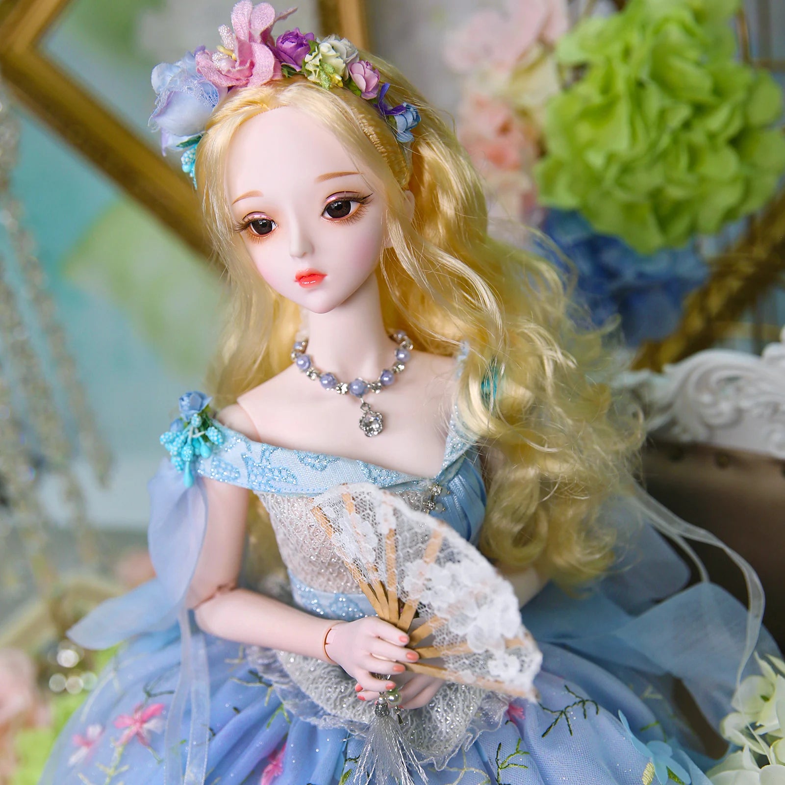 Dream Fairy 1/3 DBS Doll 62cm Mechanical Joint Special Dolls High Quality BJD SD