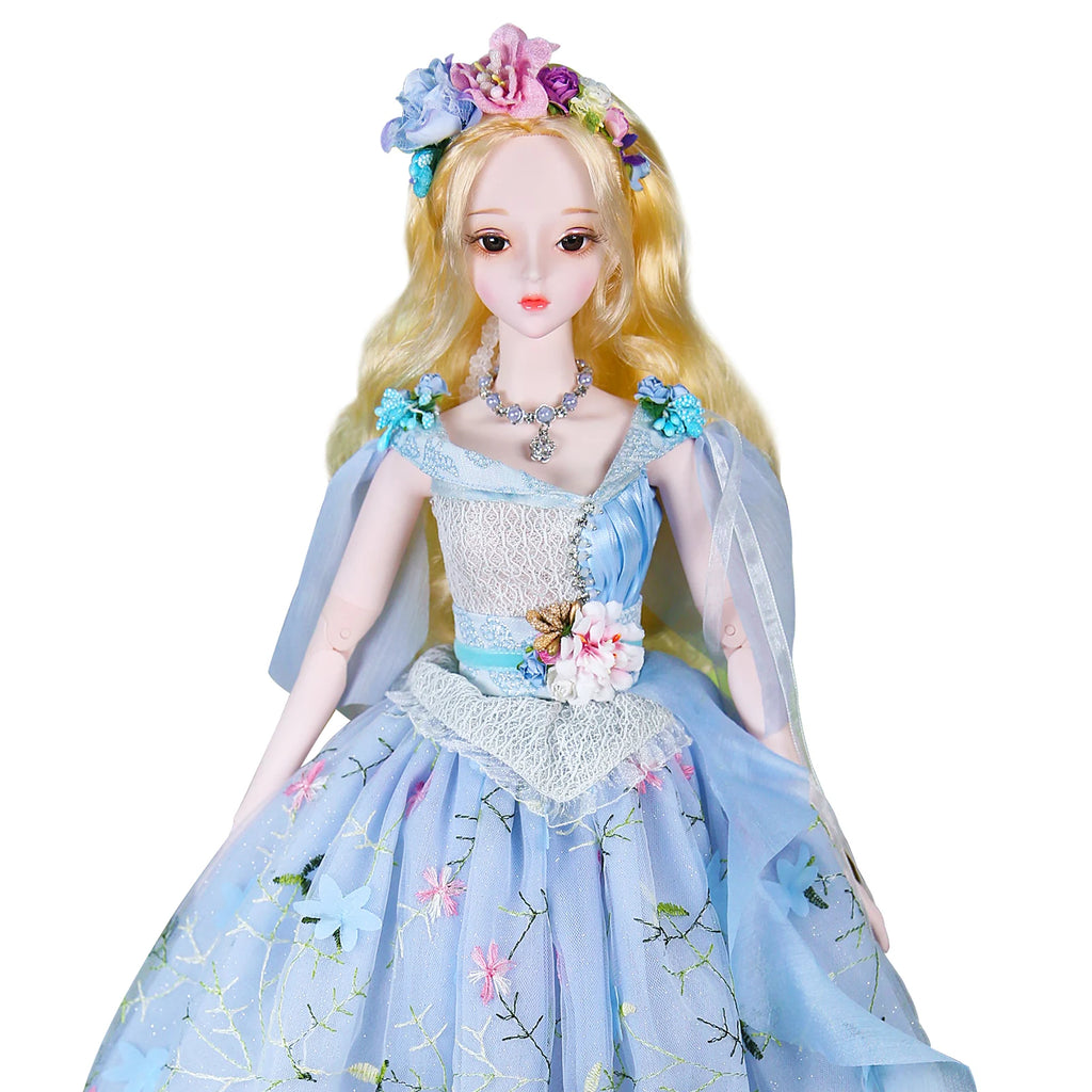Dream Fairy 1/3 DBS Doll 62cm Mechanical Joint Special Dolls High Quality BJD SD