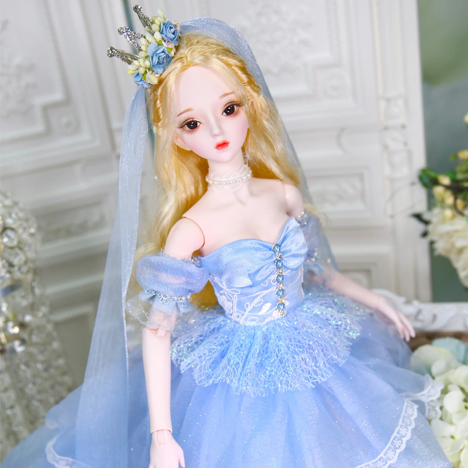 Dream Fairy 1/3 DBS Doll 62cm Mechanical Joint Special Dolls High Quality BJD SD