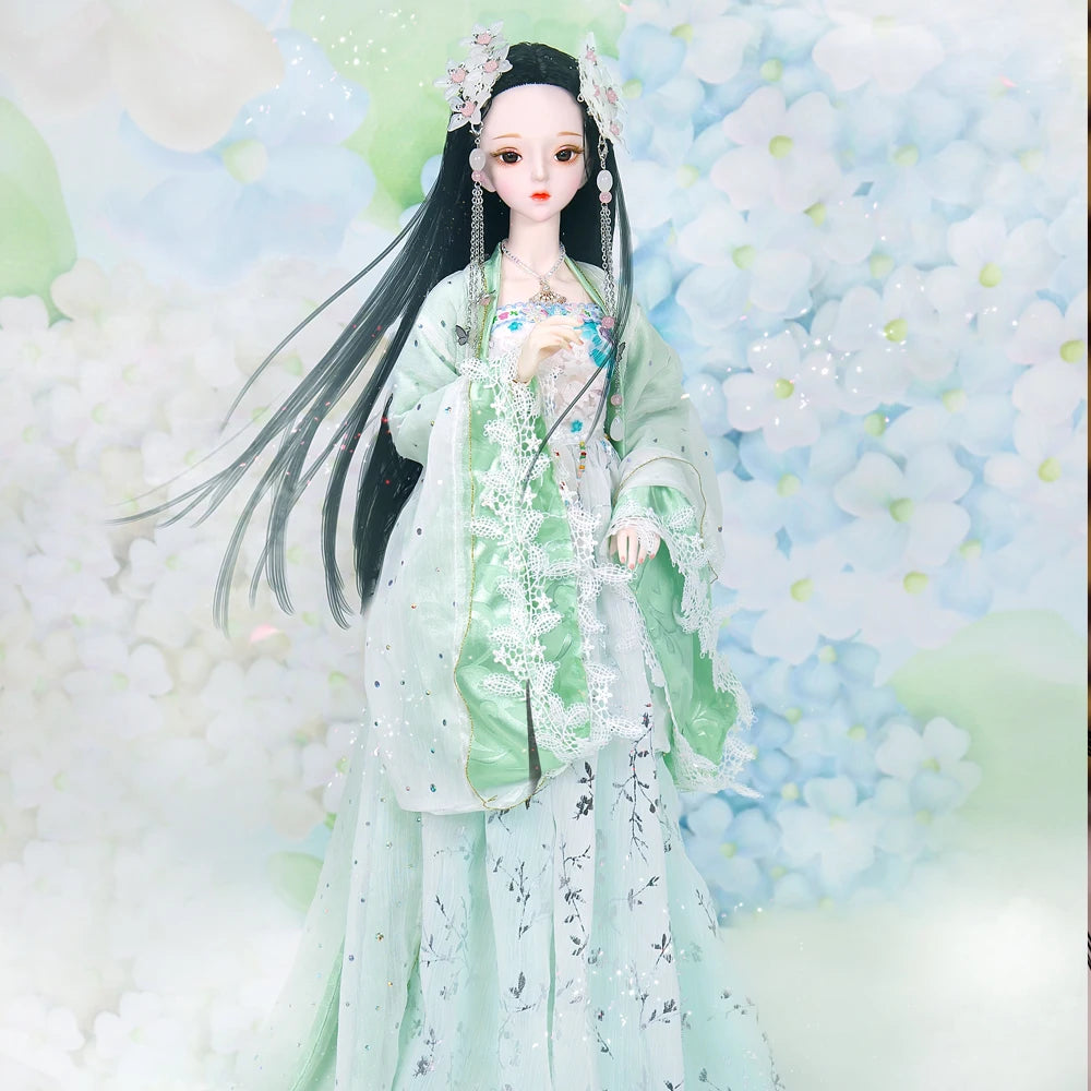 Dream Fairy 1/3 DBS Doll 62cm Mechanical Joint Special Dolls High Quality BJD SD