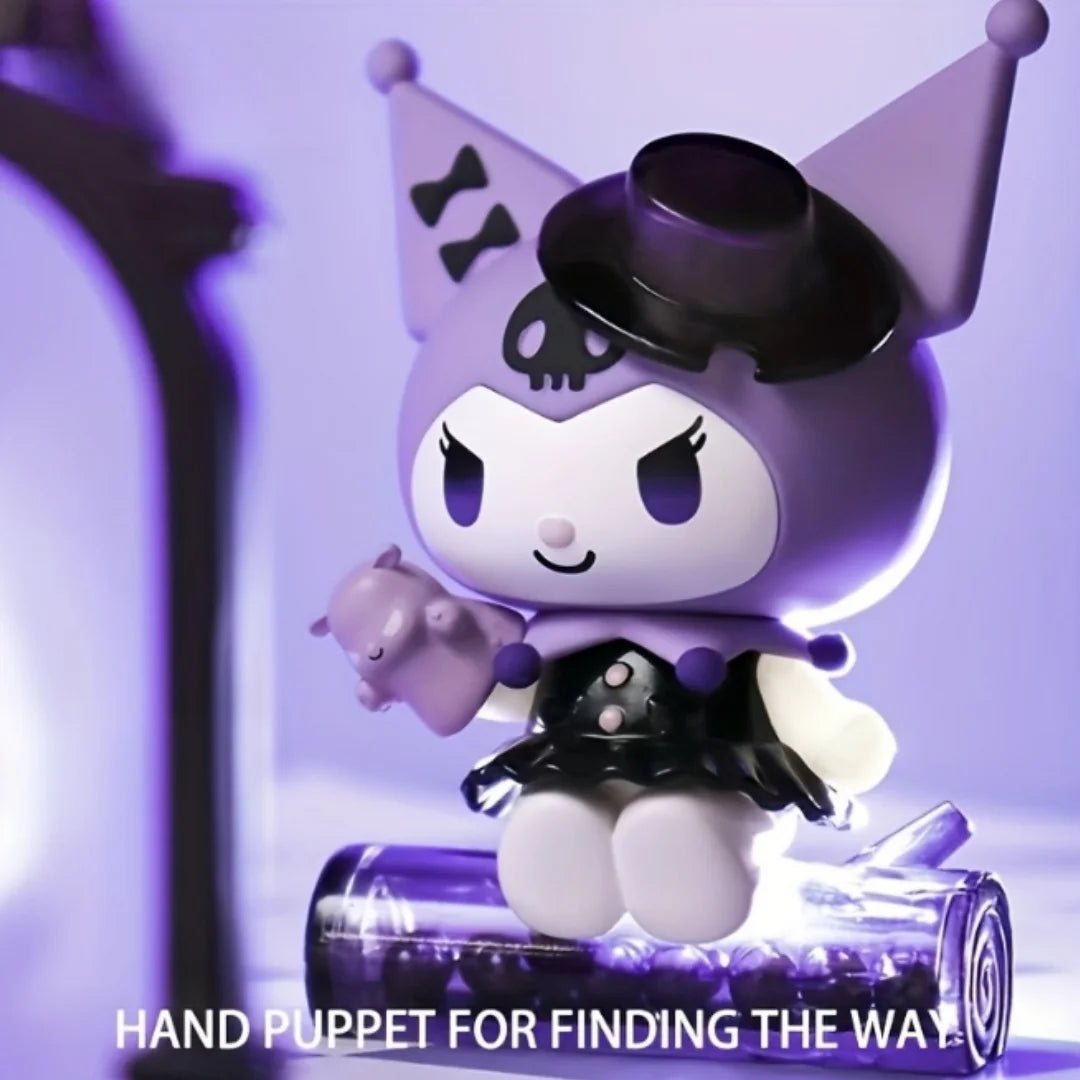 1pc Kuroumi blind box figurine model tabletop decoration, one randomly selected