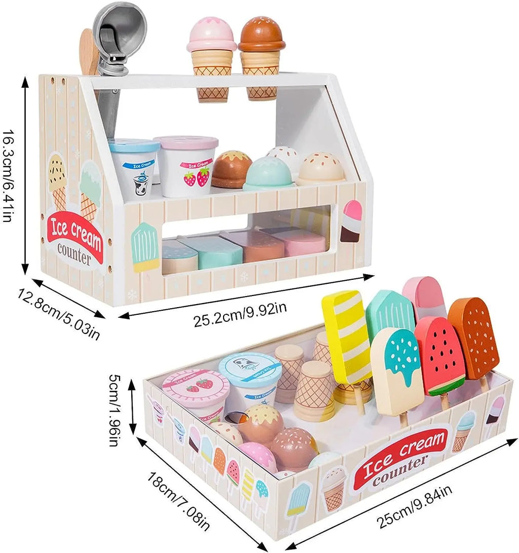 Simulation Wooden Kitchen Toys Mini Chef Kitchenette Play Role Game Early Educational Toys for Pretend Cooking For Kids Age 3+
