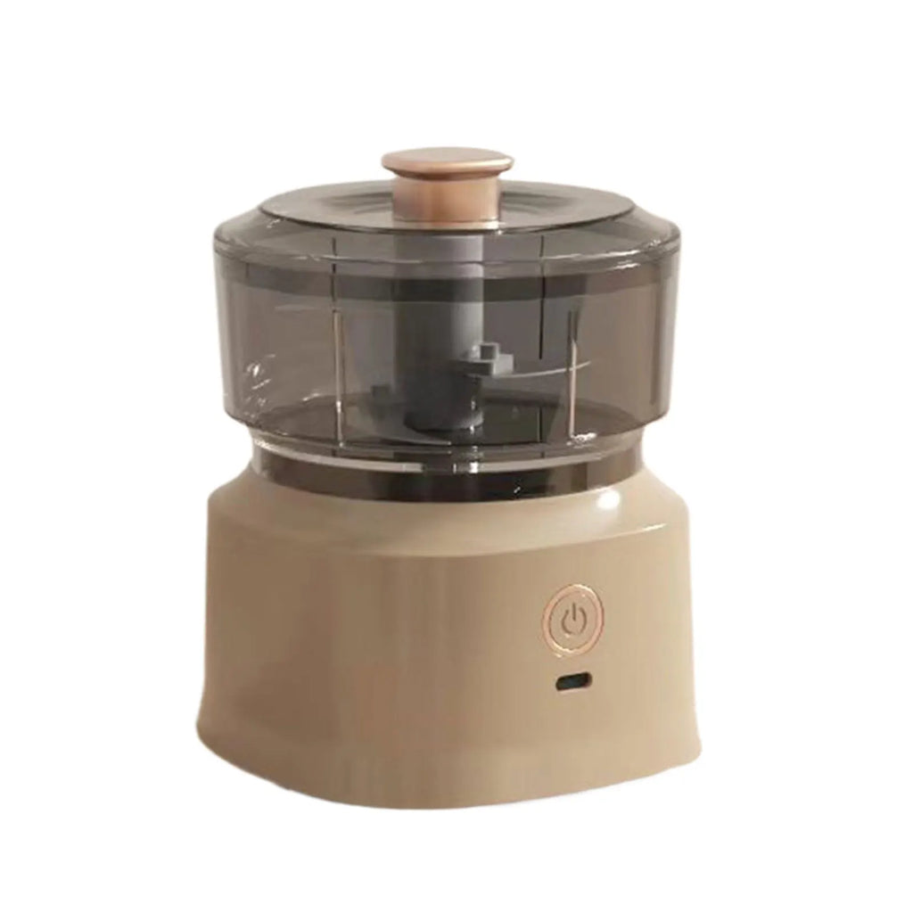 Kitchen Multi-function Ccooking Machine Wireless Electric Meat grinder Household Garlic Pounder Baby Food Maker Garlic Stirrer
