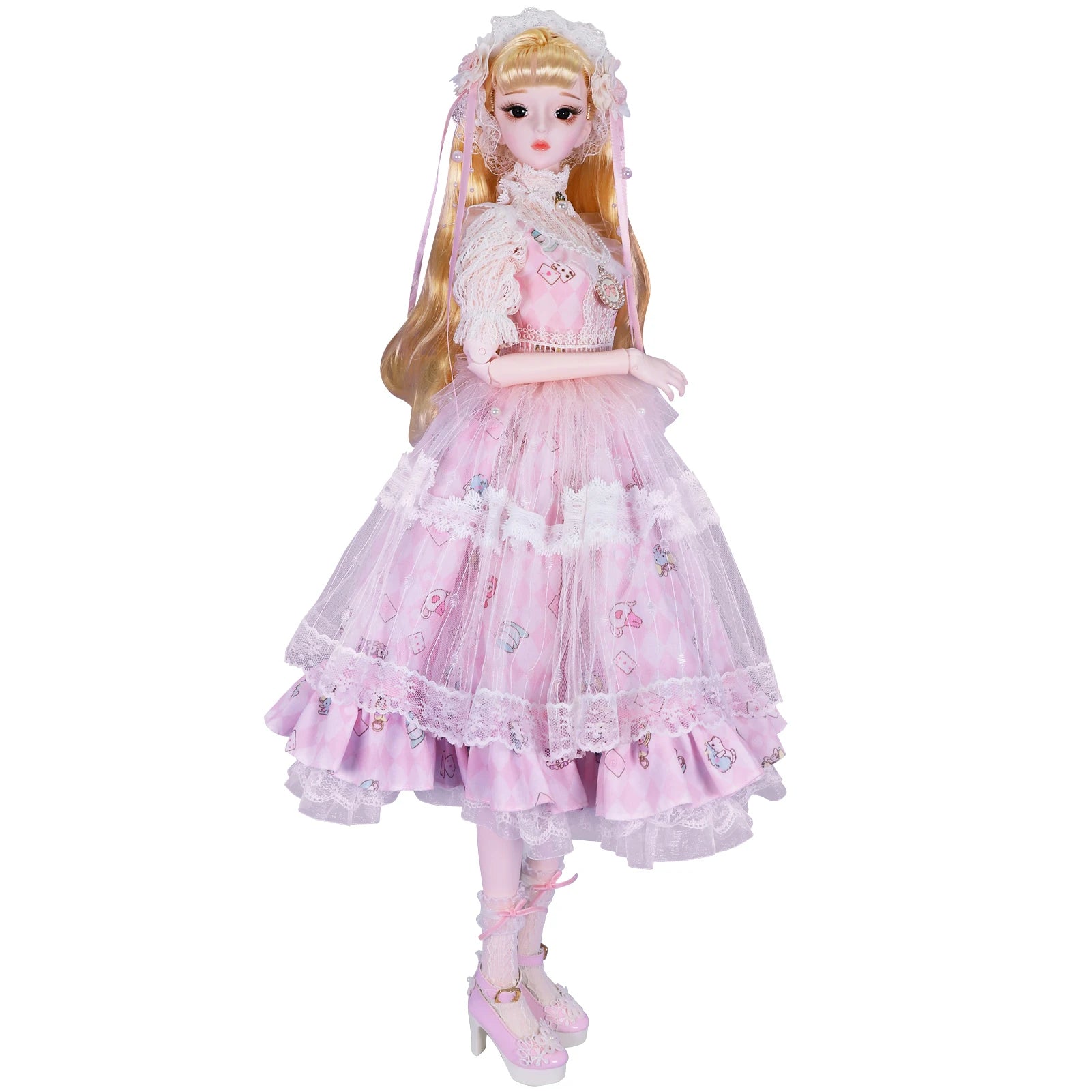 Dream Fairy 1/3 DBS Doll 62cm Mechanical Joint Special Dolls High Quality BJD SD