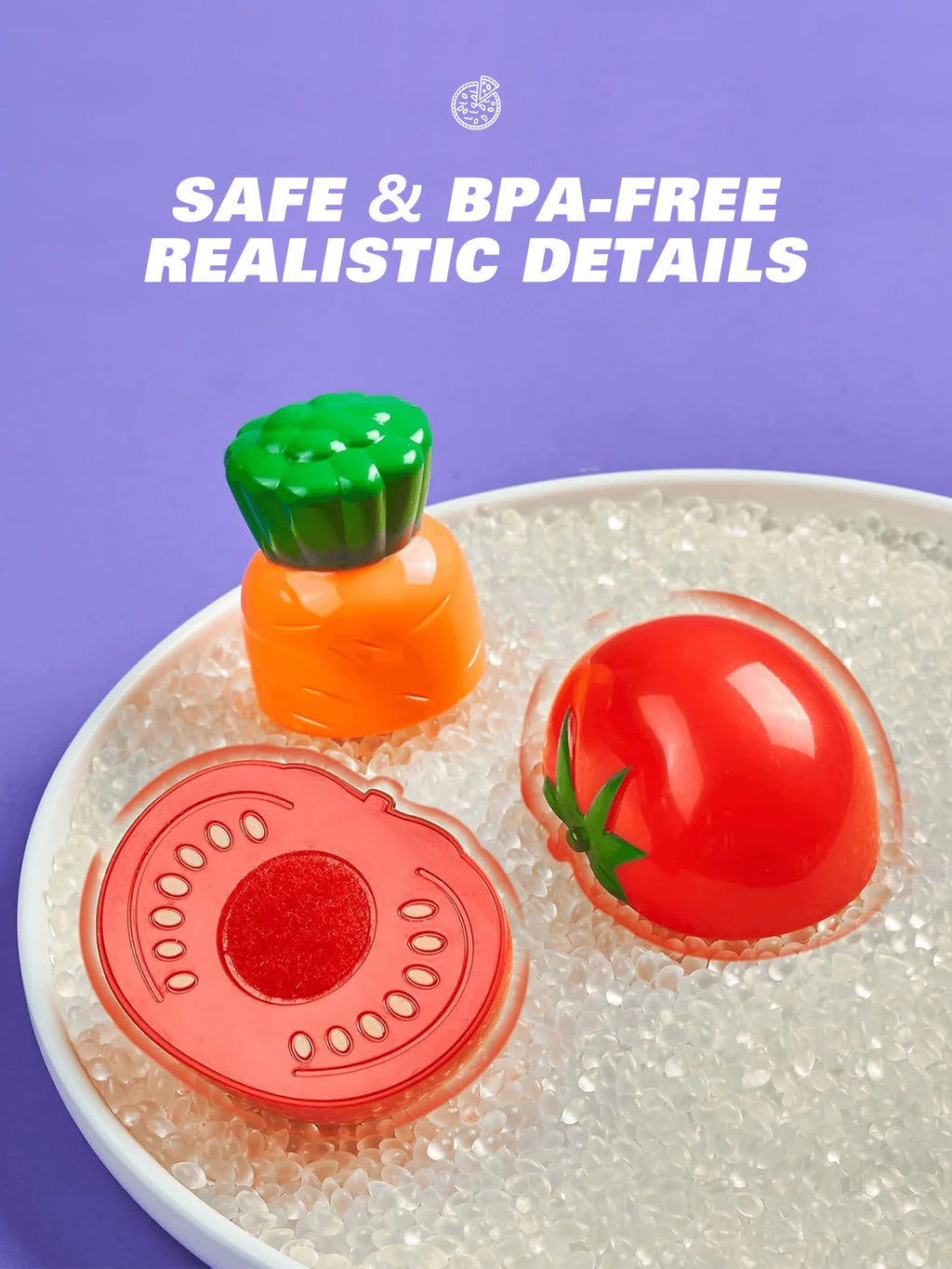 Kitchen Cute Fun Play Home Toys Simulation Fruit Kitchenware Vegetable Pizza