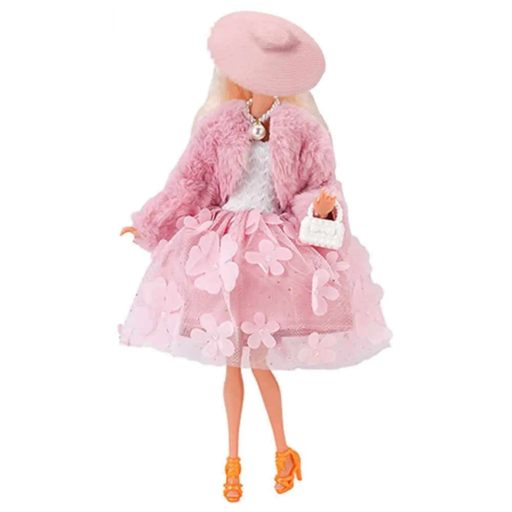 Fashion Doll Clothes For 30cm Dolls Multistyles Casual Suit For 1/6 BJD Doll Dress Cute Skirt Girl Gift Toy DIY Doll Accessories