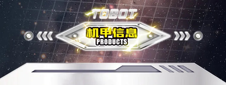 New Tobot GD Paragon Transforming Robot to Vehicle Toy Korea Cartoon Brothers Anime Tobot Transformation Car Arcbolt Toys