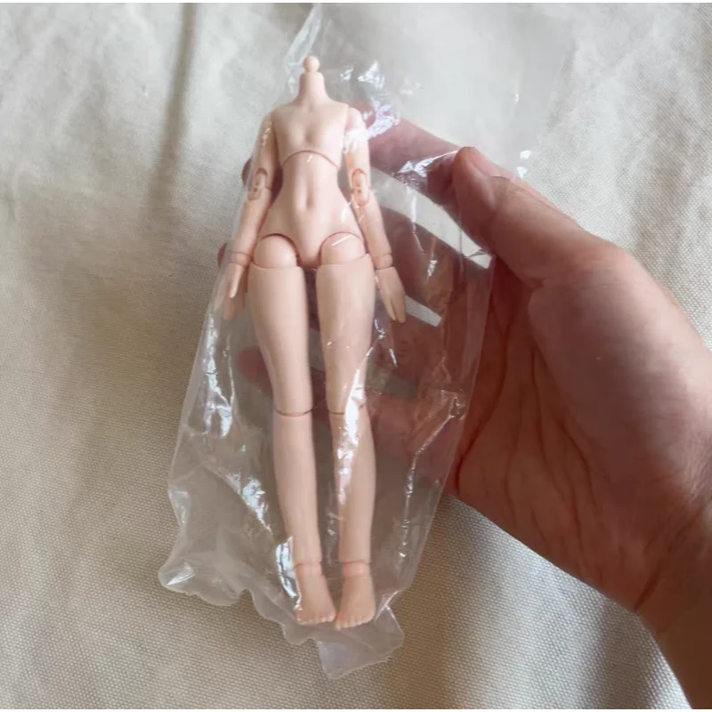 1/8 Mjd Blind Box Onemore Movable Eight-Point Doll Toy Dessert Party Figurine Desktop Ornament Exquisite Collectible Gift