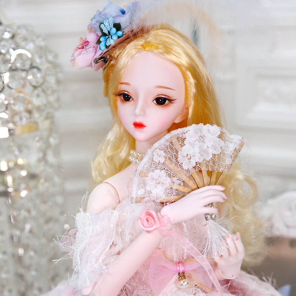 Dream Fairy 1/3 DBS Doll 62cm Mechanical Joint Special Dolls High Quality BJD SD