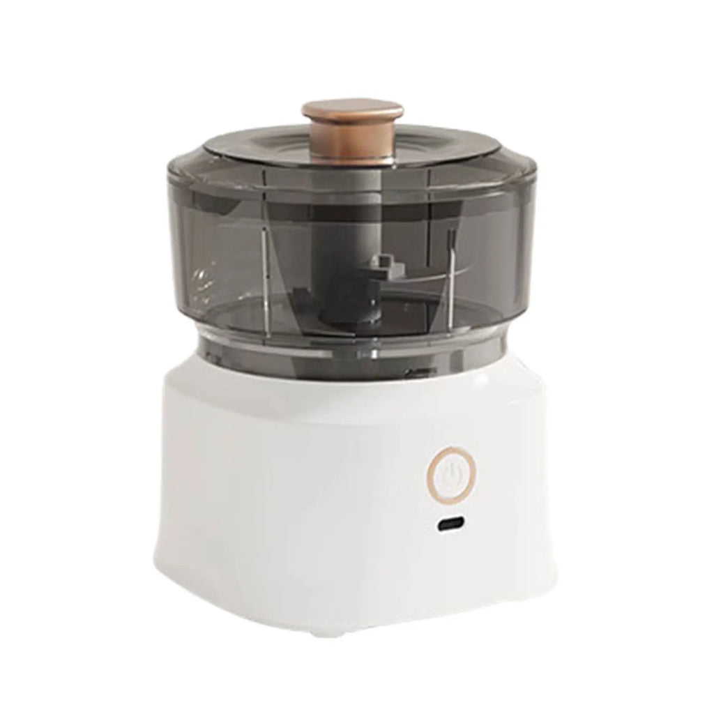 Kitchen Multi-function Ccooking Machine Wireless Electric Meat grinder Household Garlic Pounder Baby Food Maker Garlic Stirrer