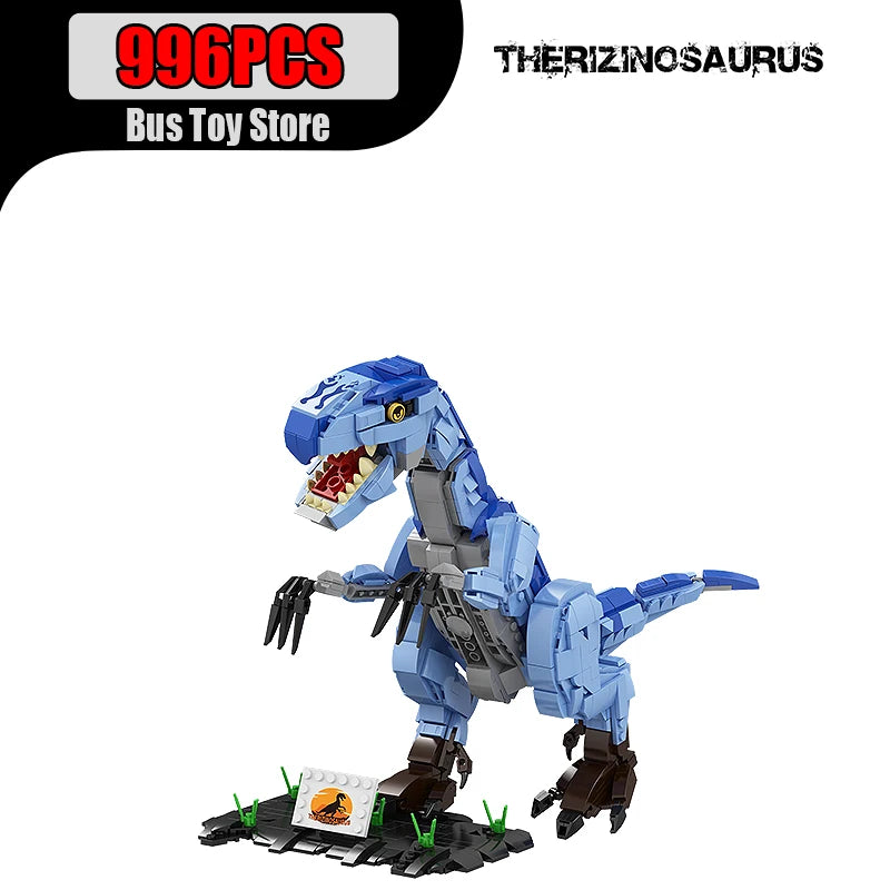 939pcs T-Rex Dinosaur Building Blocks Sets Craft Toys Triceratops Tyrannosaurus Rex Dinosaur Toys for Kids Boys Christmas Gifts