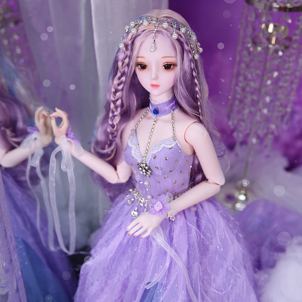 Dream Fairy 1/3 DBS Doll 62cm Mechanical Joint Special Dolls High Quality BJD SD