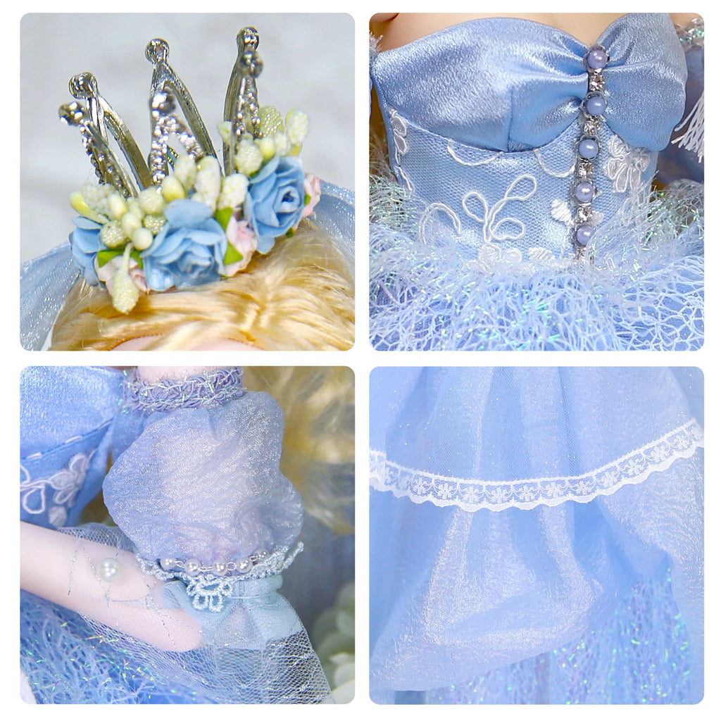 Dream Fairy 1/3 DBS Doll 62cm Mechanical Joint Special Dolls High Quality BJD SD
