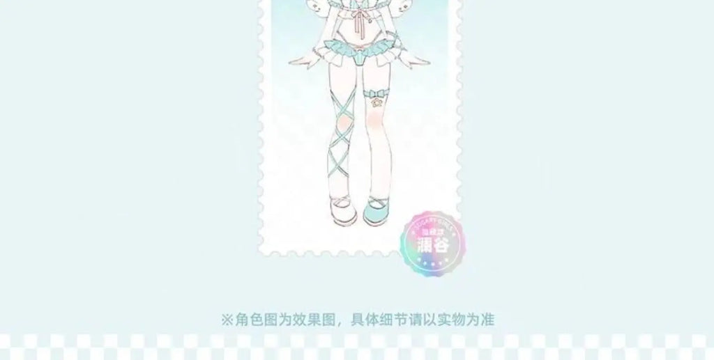 1/8 Mjd Blind Box Onemore Movable Eight-Point Doll Toy Dessert Party Figurine Desktop Ornament Exquisite Collectible Gift