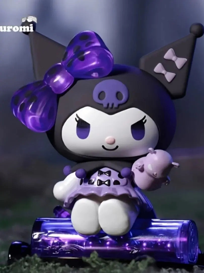 1pc Kuroumi blind box figurine model tabletop decoration, one randomly selected