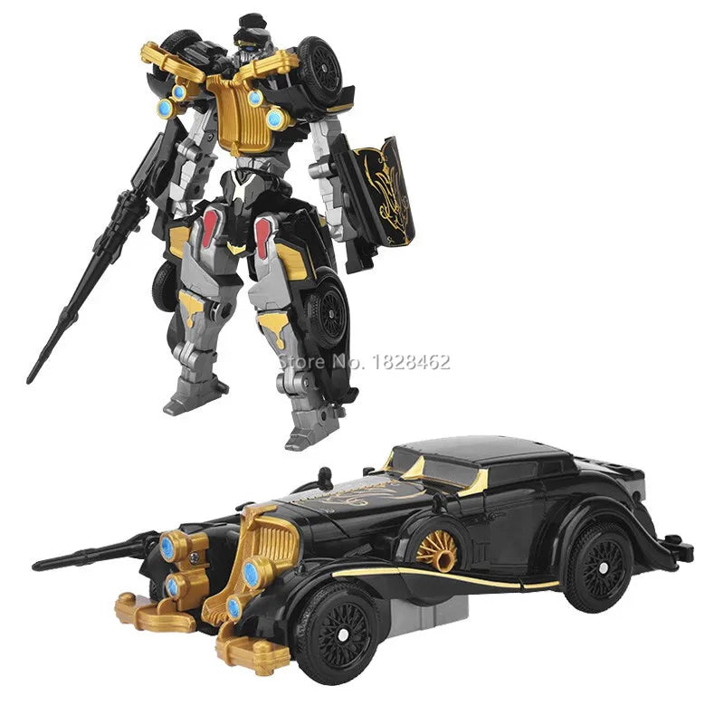New Tobot GD Paragon Transforming Robot to Vehicle Toy Korea Cartoon Brothers Anime Tobot Transformation Car Arcbolt Toys