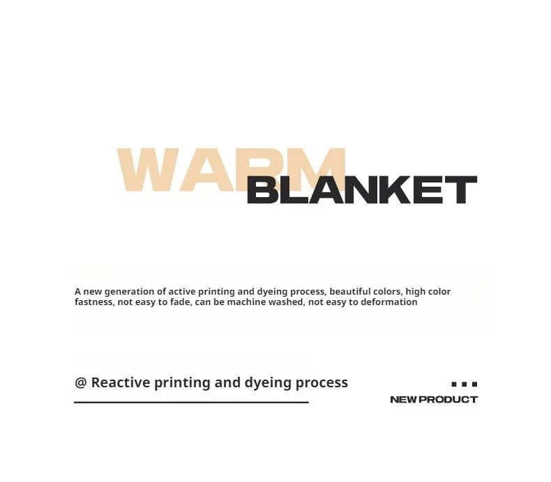 Super Soft Throw Blanket Ivory Premium Silky Flannel Fleece 3D Clouds Stylish Jacquard Lightweight Bed Blanket All Season Use