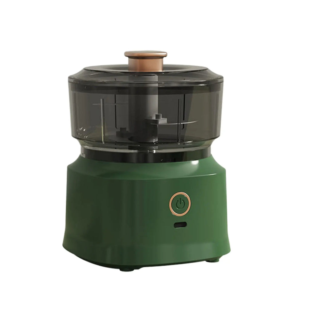 Kitchen Multi-function Ccooking Machine Wireless Electric Meat grinder Household Garlic Pounder Baby Food Maker Garlic Stirrer